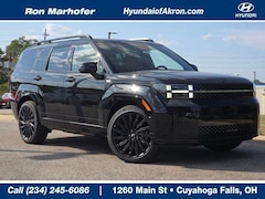 2026 Hyundai Santa Fe Calligraphy AWD SUV