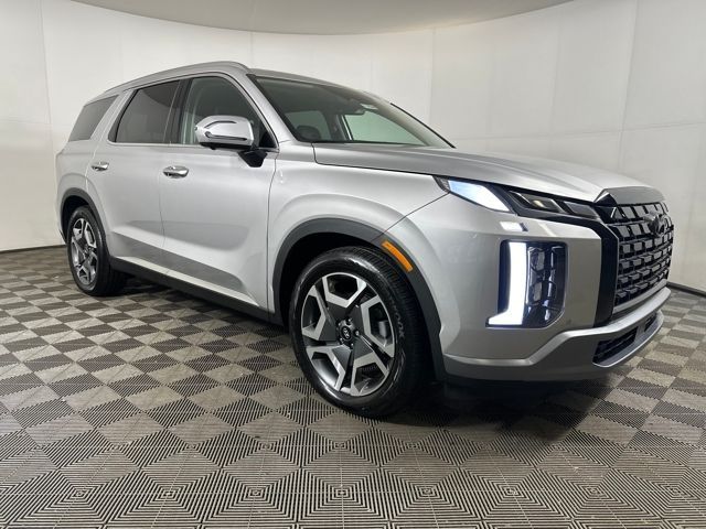 2025 Hyundai Palisade Limited - Photo 22