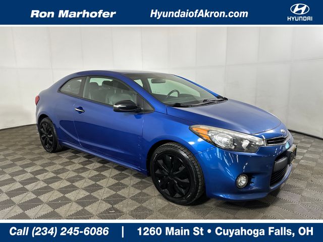 2014 Kia Forte Koup SX