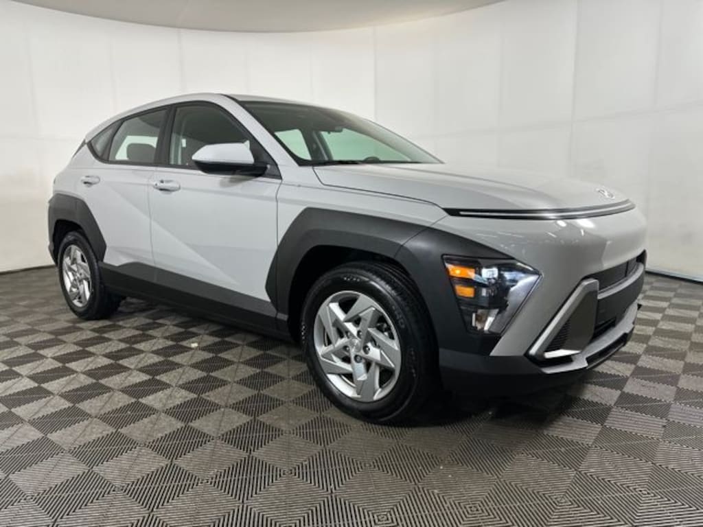 Used 2025 Hyundai Kona SE SUV