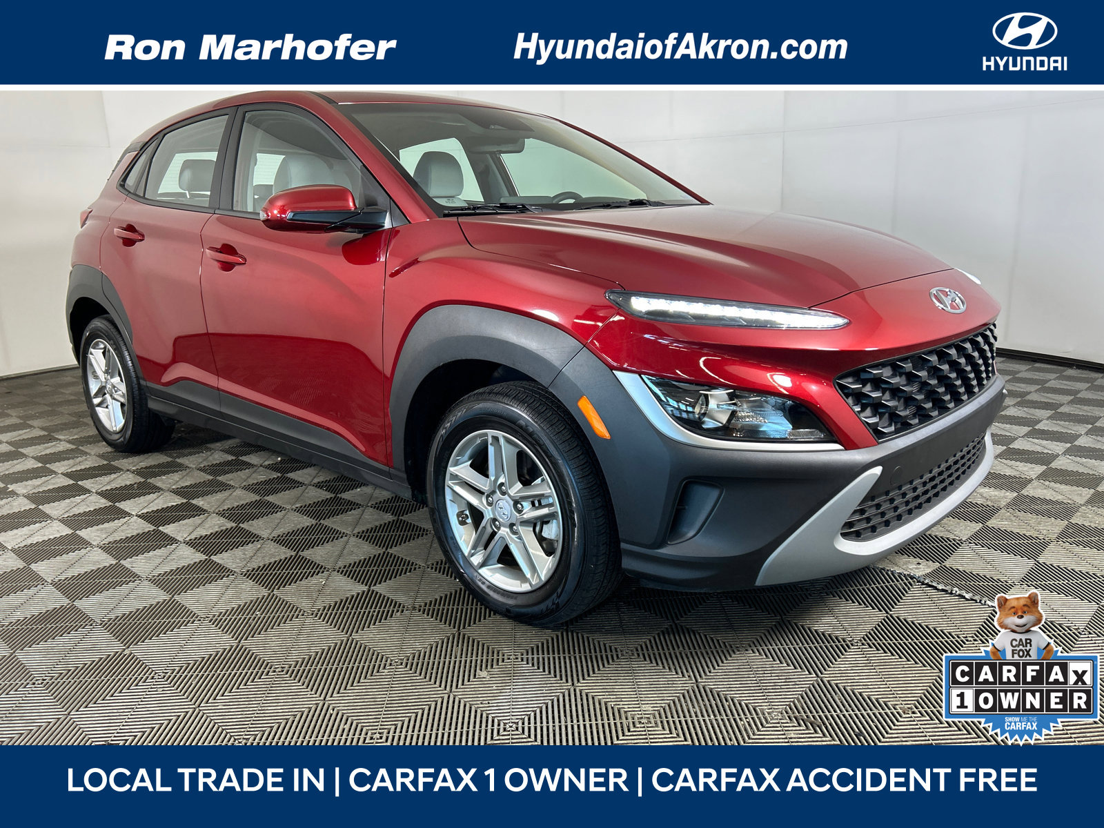2023 Hyundai Kona SE