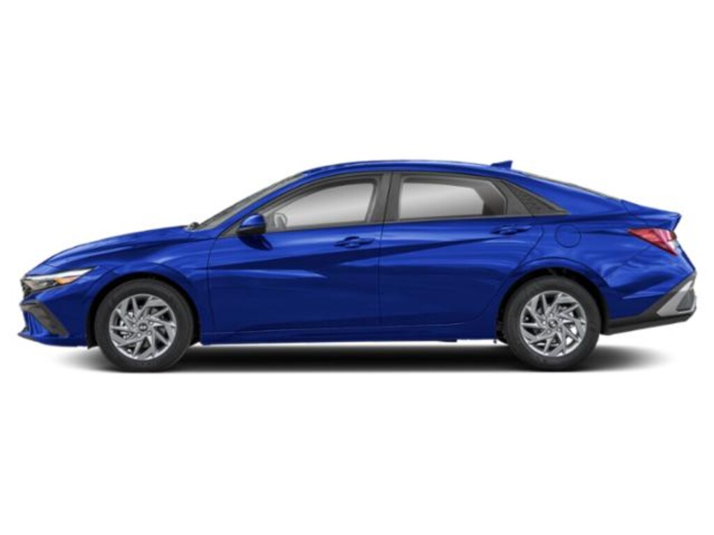 New 2026 Hyundai Elantra SEL Sport Premium Sedan