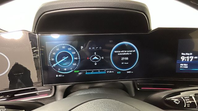 2025 Hyundai Elantra Blue - Photo 18