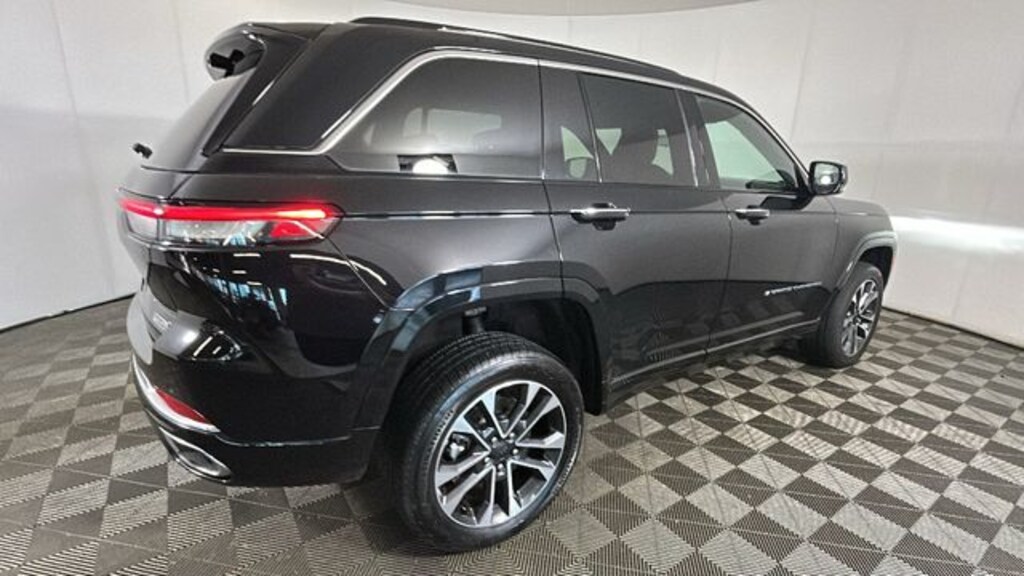 Used 2023 Jeep Grand Cherokee 4xe Overland 4xe SUV