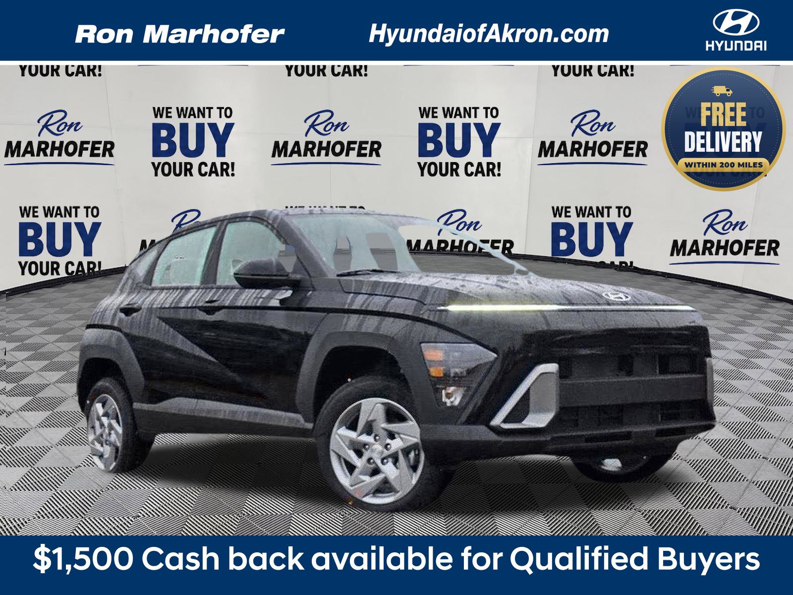 2027 Hyundai Kona SE AWD SUV