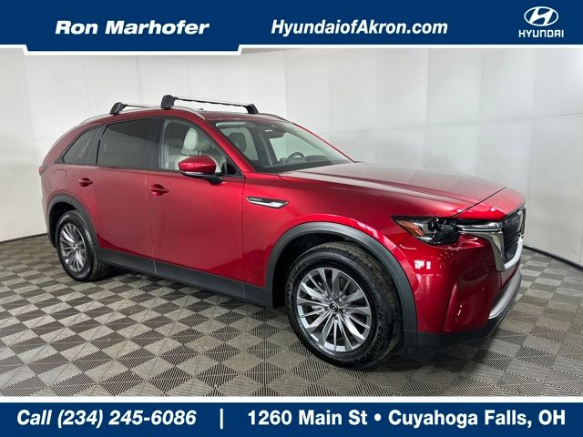 2025 Mazda CX-90 Preferred Package's photo