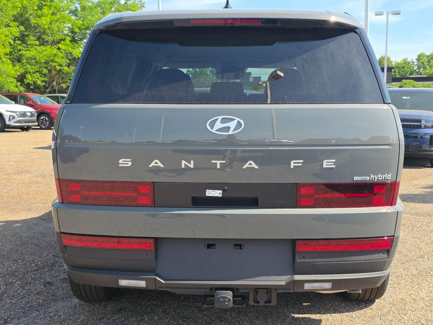 2026 Hyundai Santa Fe SE - Photo 17
