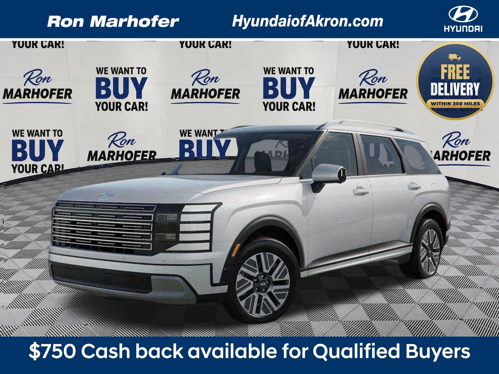 2027 Hyundai Palisade Hybrid