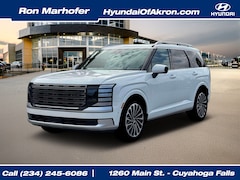 2026 Hyundai Palisade Hybrid Calligraphy SUV