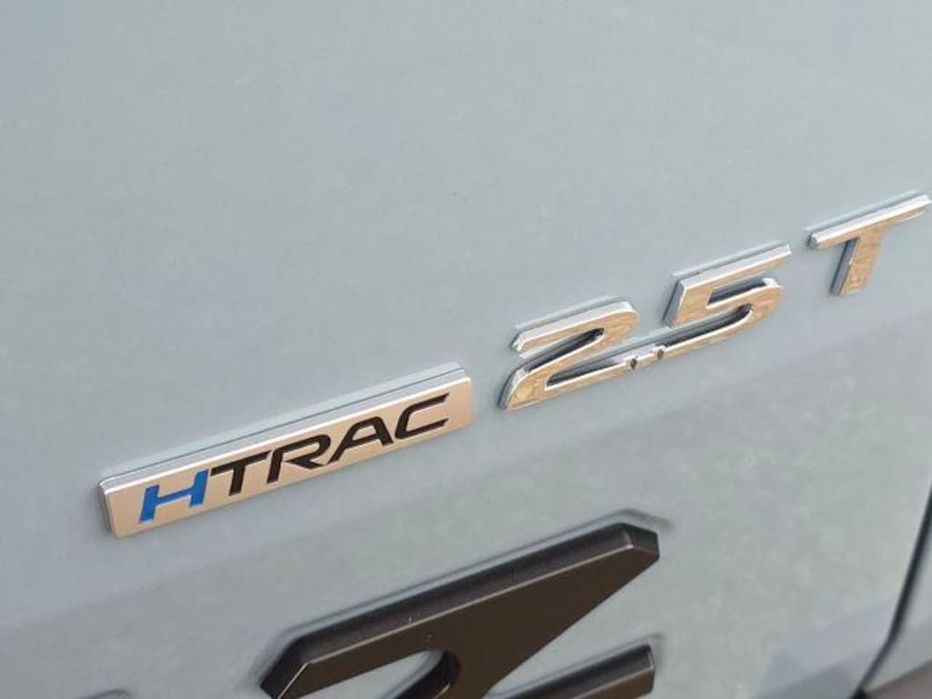 New 2026 Hyundai Santa Cruz Limited Truck Crew Cab