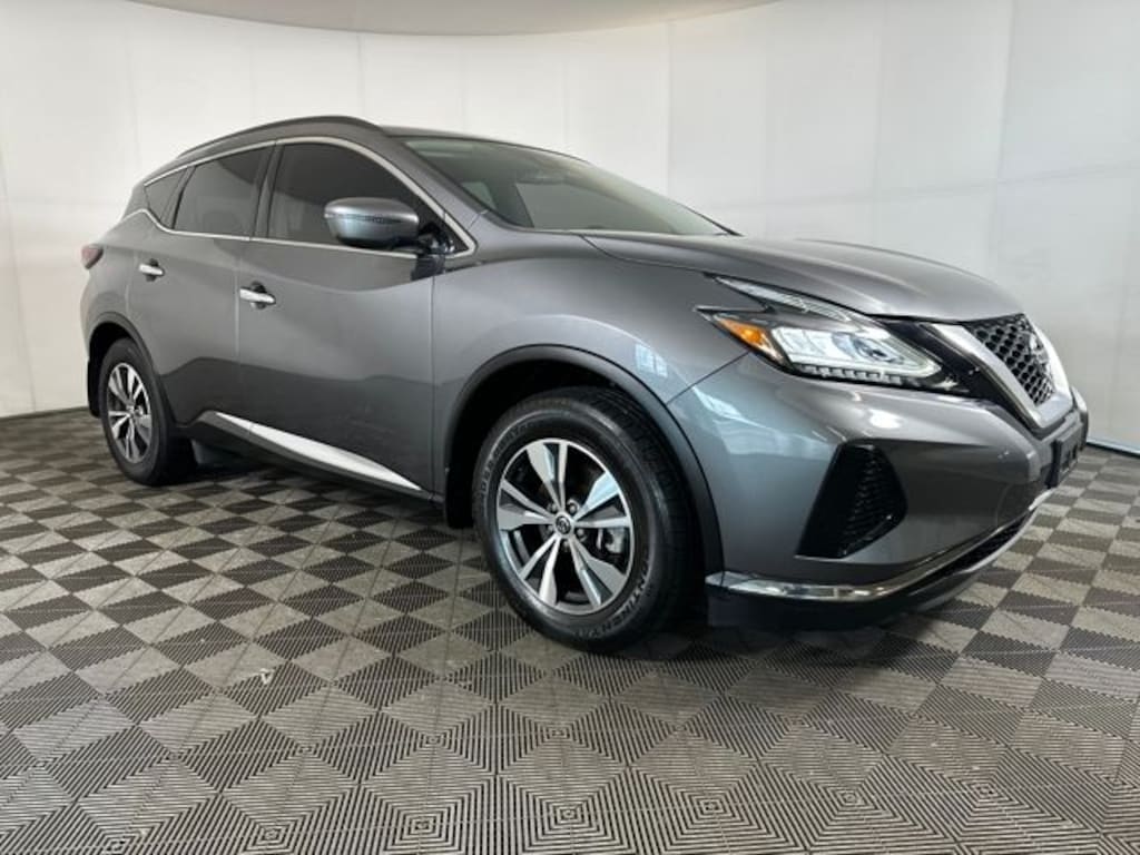 Used 2021 Nissan Murano S SUV