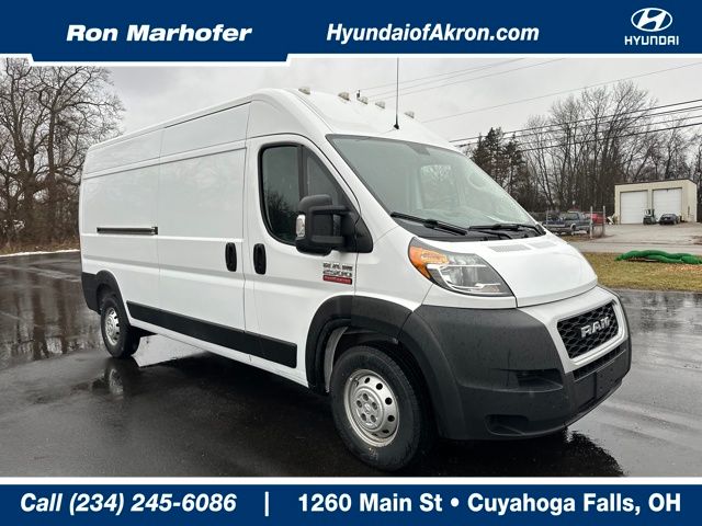 2021 RAM ProMaster Cargo Van Base