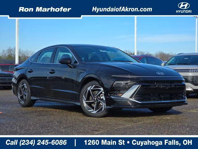 2026 Hyundai Sonata SEL's photo