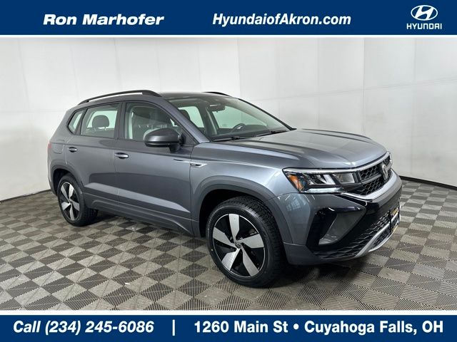 2024 Volkswagen Taos S