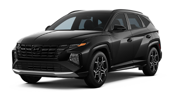 2022 Hyundai Tucson N Line