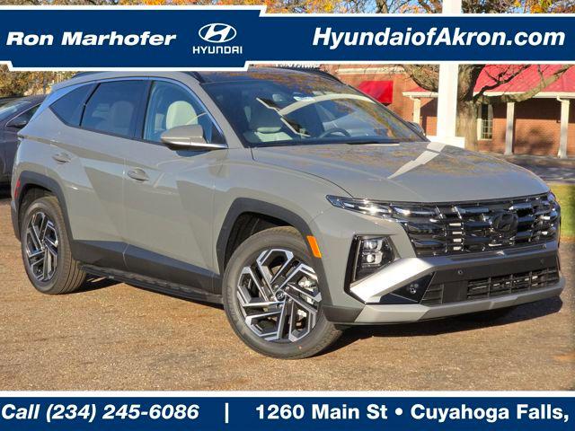 2026 Hyundai Tucson SUV 