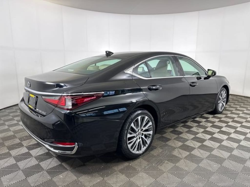 Used 2021 Lexus ES 250 250 Sedan