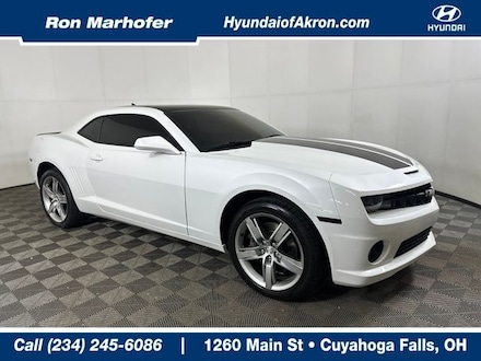 2012 Chevrolet Camaro SS Coupe