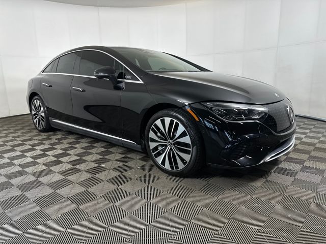 Used 2023 Mercedes-Benz EQE Base with VIN W1KEG2BB4PF018039 for sale in Cuyahoga Falls, OH