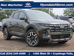 2025 Hyundai Santa Cruz Limited Truck Crew Cab