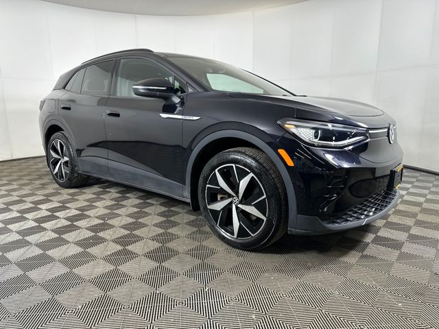 Used 2023 Volkswagen ID.4 PRO S with VIN 1V2GNPE82PC003397 for sale in Cuyahoga Falls, OH