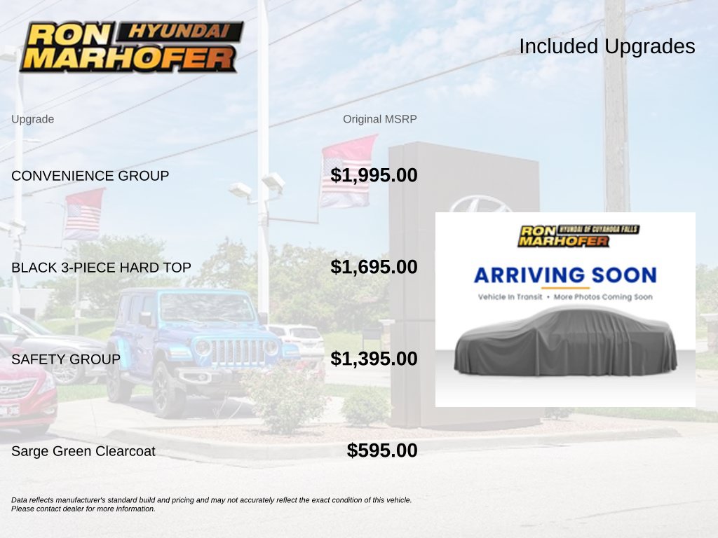 Used 2024 Jeep Wrangler 4xe Sport S 4xe SUV