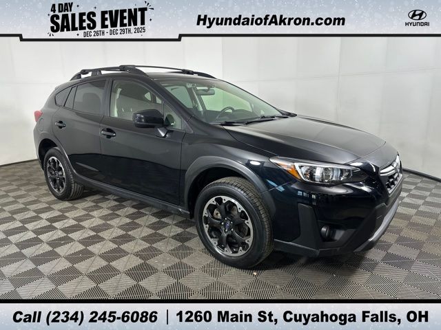 2023 Subaru Crosstrek Premium