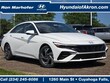  Hyundai Elantra Hybrid