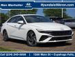 New 2025 Hyundai Elantra Hybrid Limited Sedan