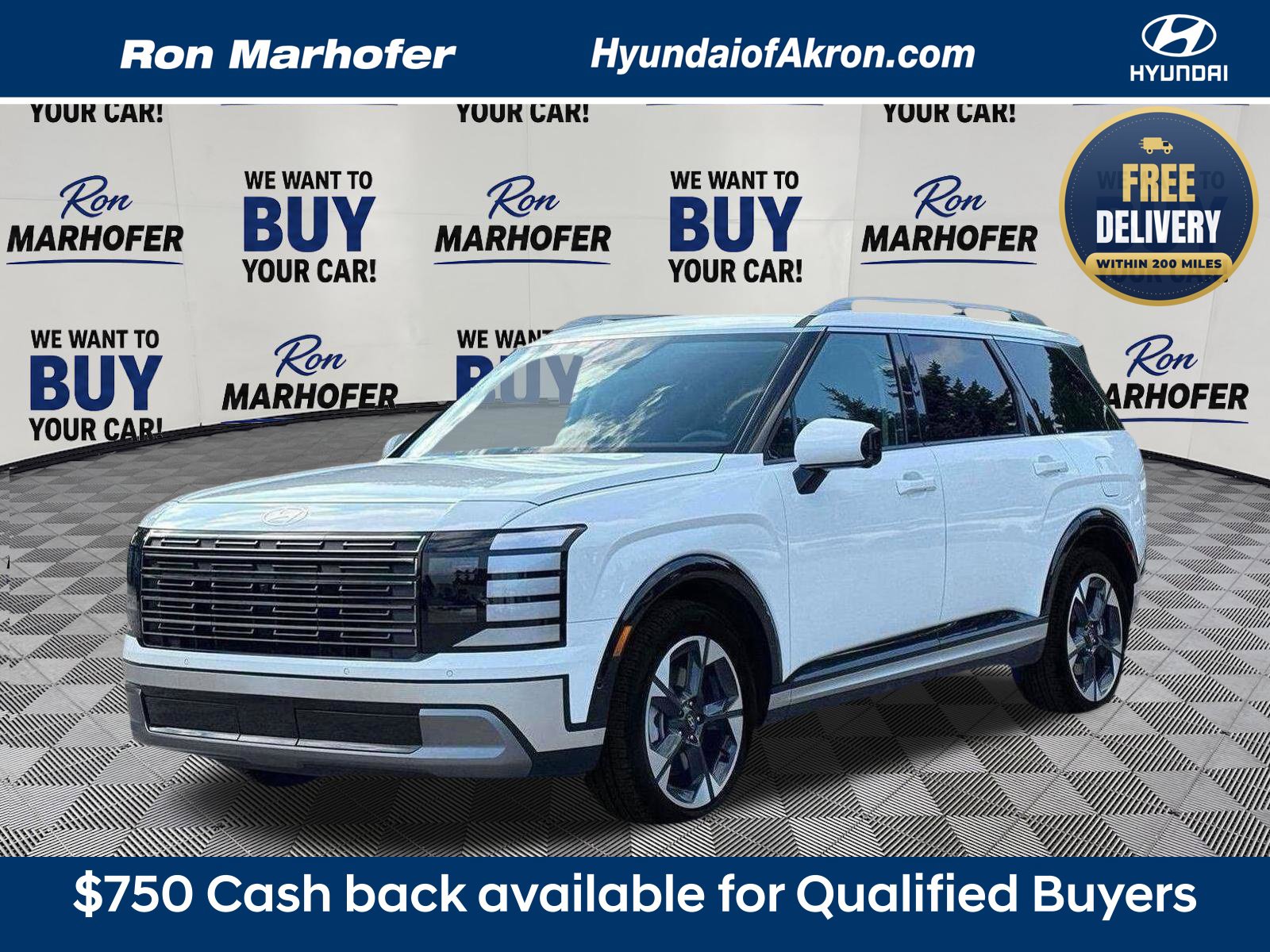 2027 Hyundai Palisade Hybrid