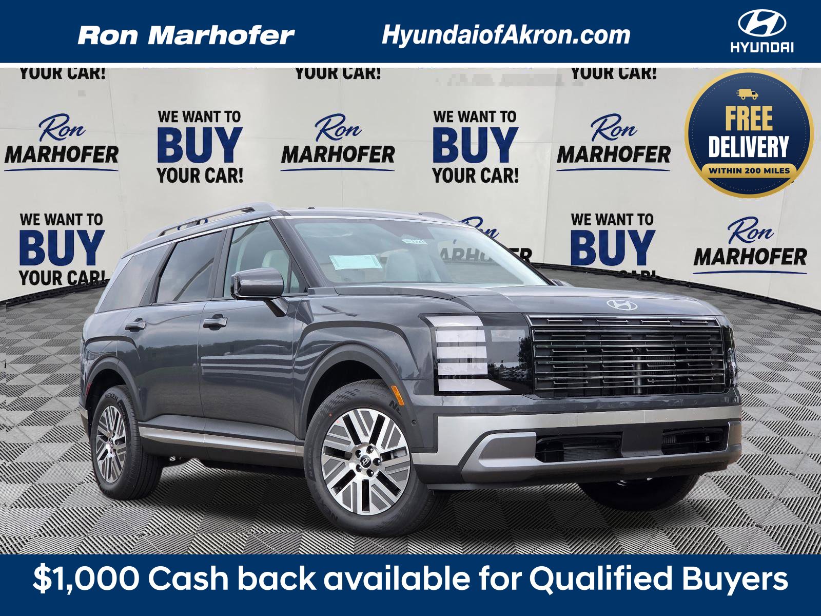 2026 Hyundai Palisade Hybrid