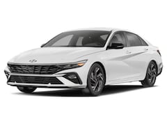 2025 Hyundai Elantra Hybrid SEL Sport Sedan
