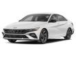 New 2025 Hyundai Elantra Hybrid SEL Sport Sedan