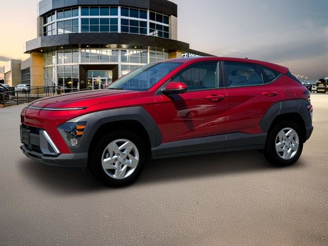 Certified 2025 Hyundai Kona SE with VIN KM8HACAB1SU216495 for sale in Cuyahoga Falls, OH