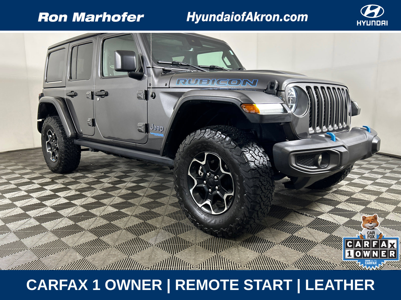 2022 Jeep Wrangler Unlimited