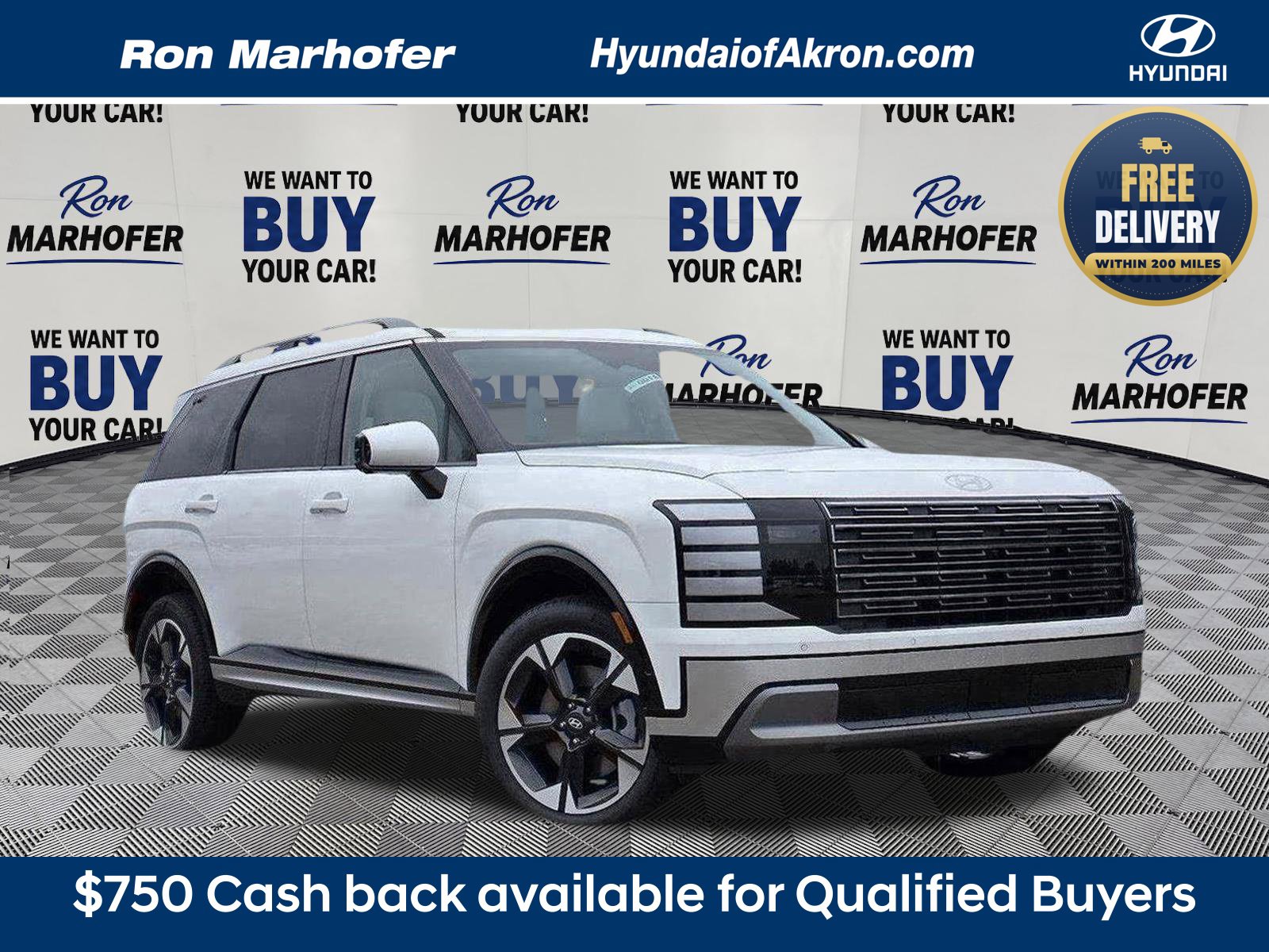 2027 Hyundai Palisade Hybrid