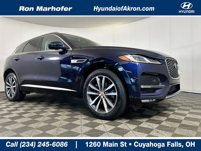 2023 Jaguar F-PACE P250 S's photo