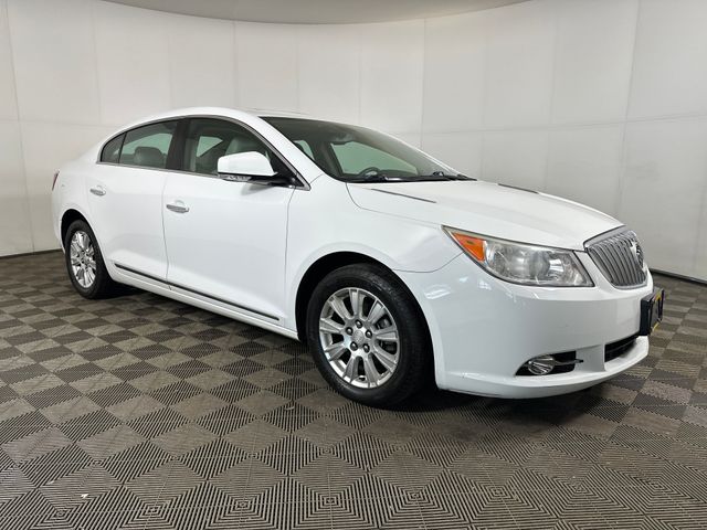 Used 2012 Buick LaCrosse Premium 1 with VIN 1G4GD5ER9CF187968 for sale in Cuyahoga Falls, OH