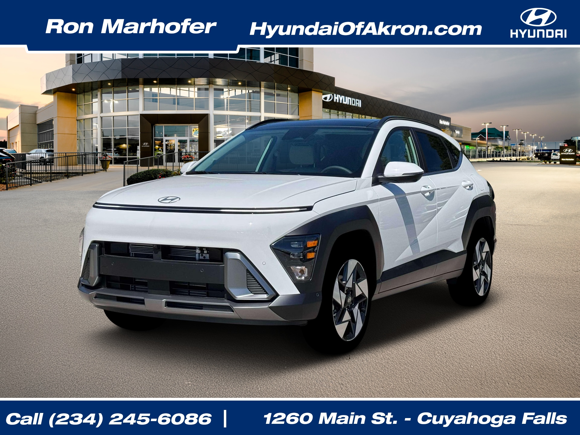 2026 Hyundai Kona Limited Automatic's photo