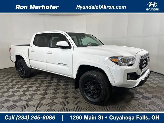 2021 Toyota Tacoma