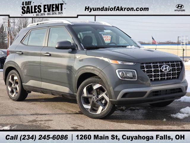 2026 Hyundai Venue SEL's photo