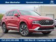 Used 2023 Hyundai Santa Fe Calligraphy SUV