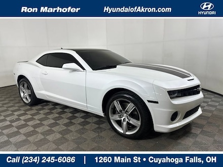 2012 Chevrolet Camaro SS Coupe