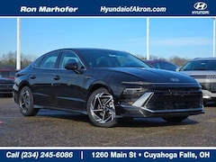 2026 Hyundai Sonata SEL Sport Sedan