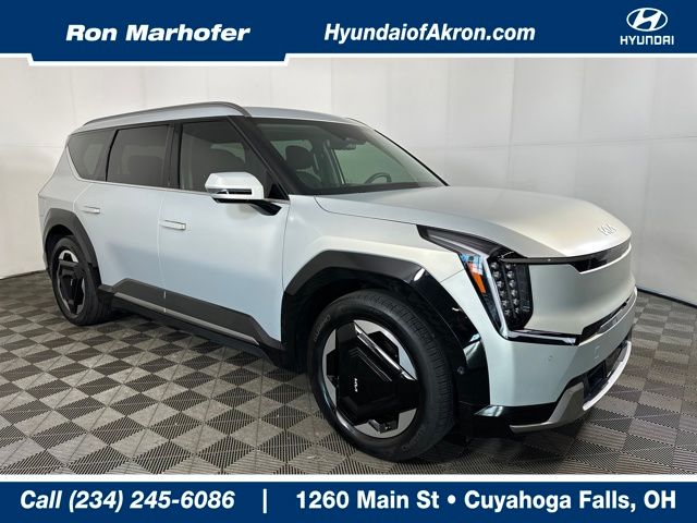 2024 Kia EV9 LAND's photo