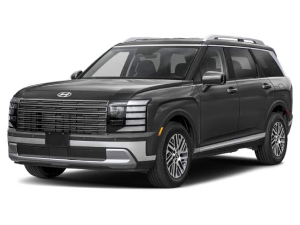 New 2026 Hyundai Palisade SEL AWD SUV