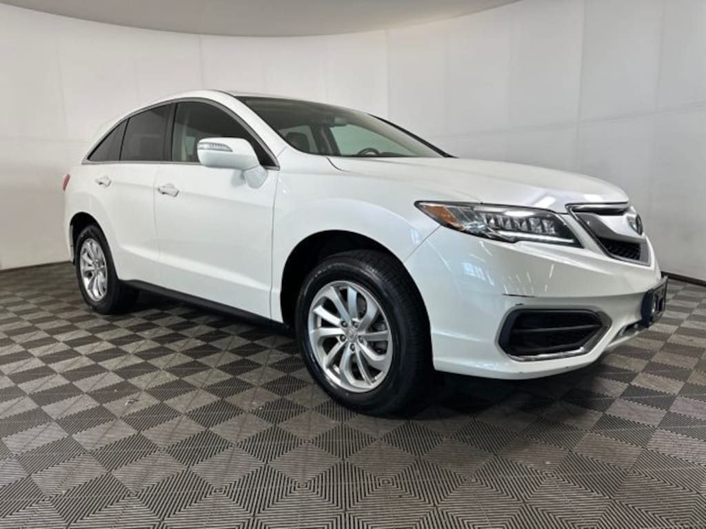 Used 2017 Acura RDX Acurawatch Plus Package SUV