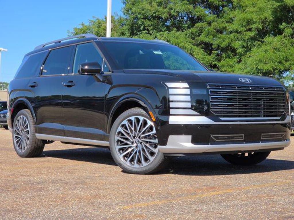 New 2026 Hyundai Palisade Calligraphy AWD SUV
