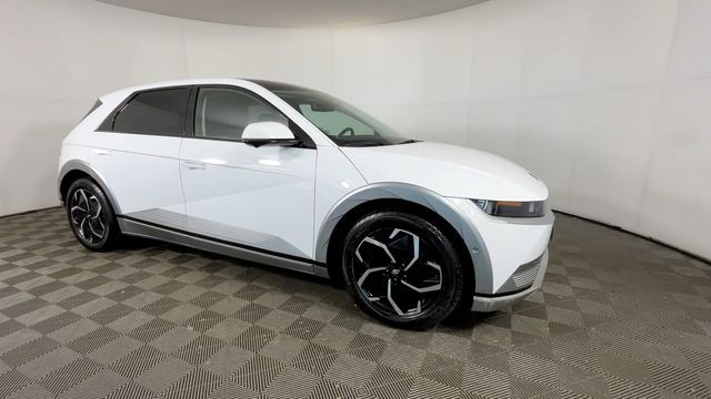 Used 2024 Hyundai IONIQ 5 Limited with VIN KM8KR4DE0RU294223 for sale in Cuyahoga Falls, OH