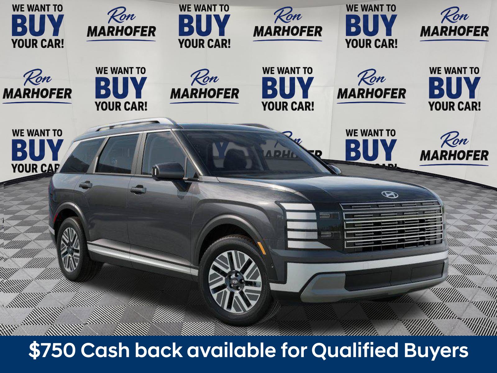 New 2027 Hyundai Palisade Hybrid SEL Premium SUV